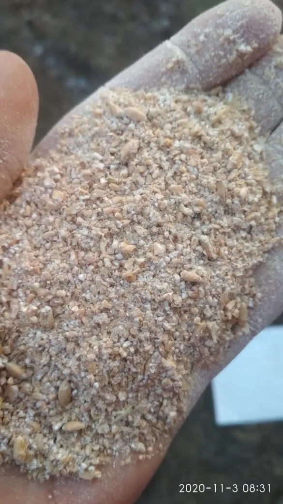 пшеница дробленая (дробленка) в Тюмени 2